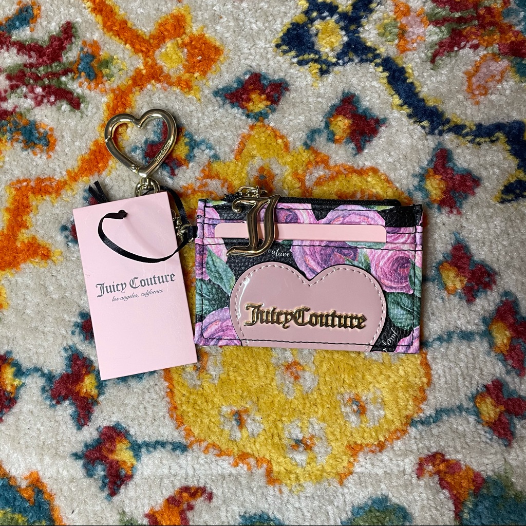Brand New Juicy Couture Wallet